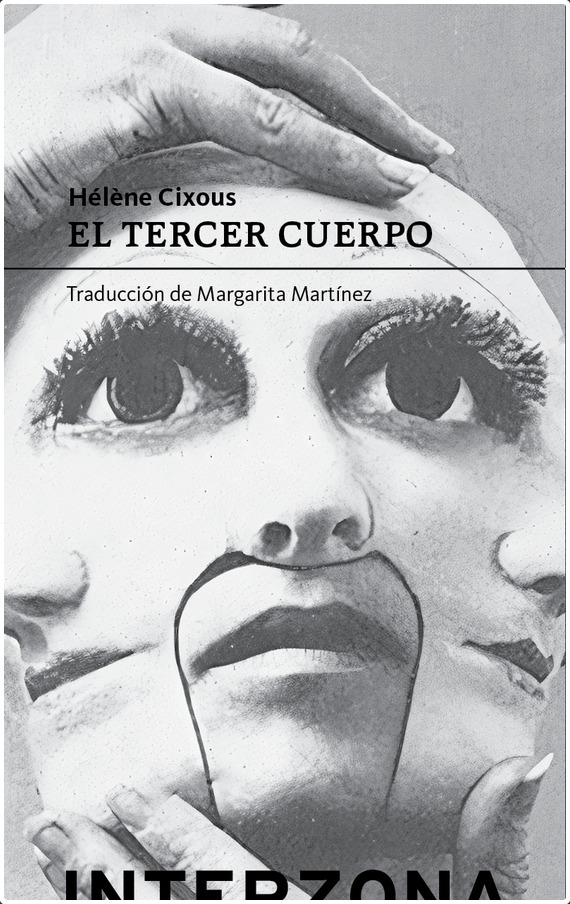 Portada de El tercer cuerpo