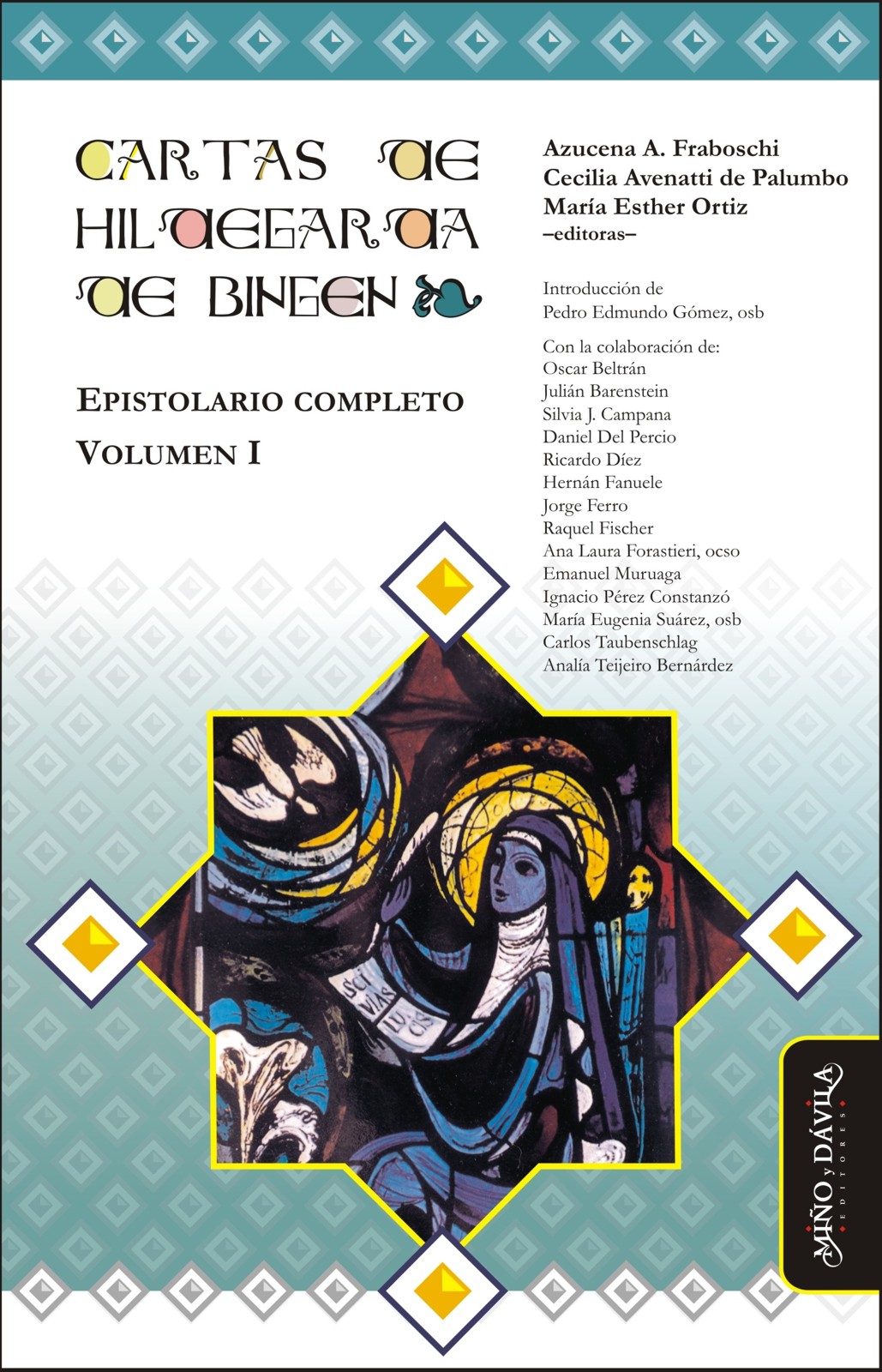 Portada de Cartas I
