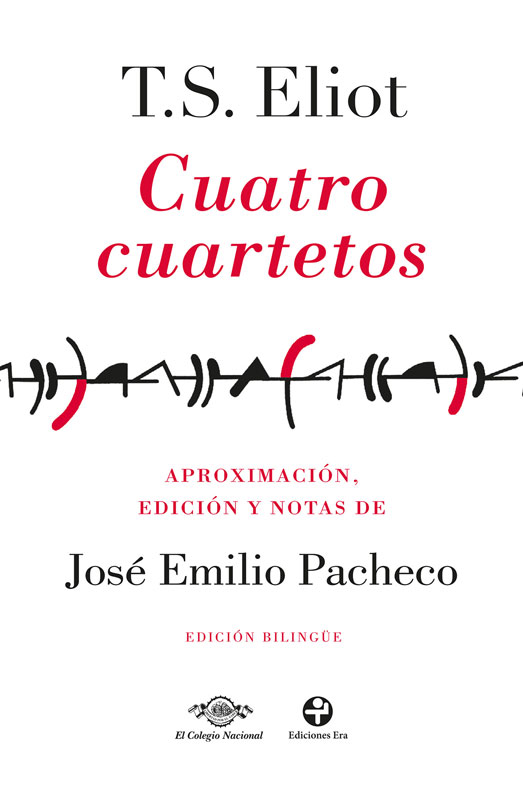 Portada de Cuatro cuartetos