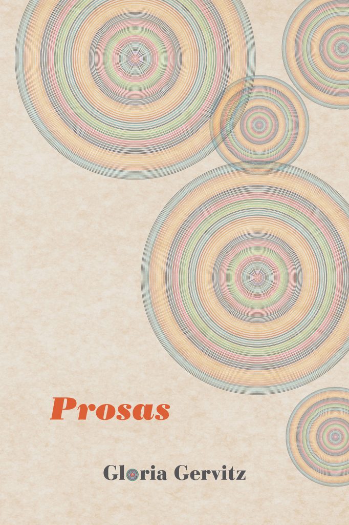 Portada de Prosas