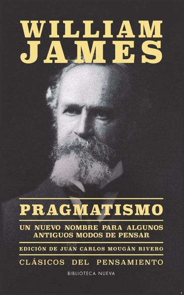 Portada de Pragmatismo
