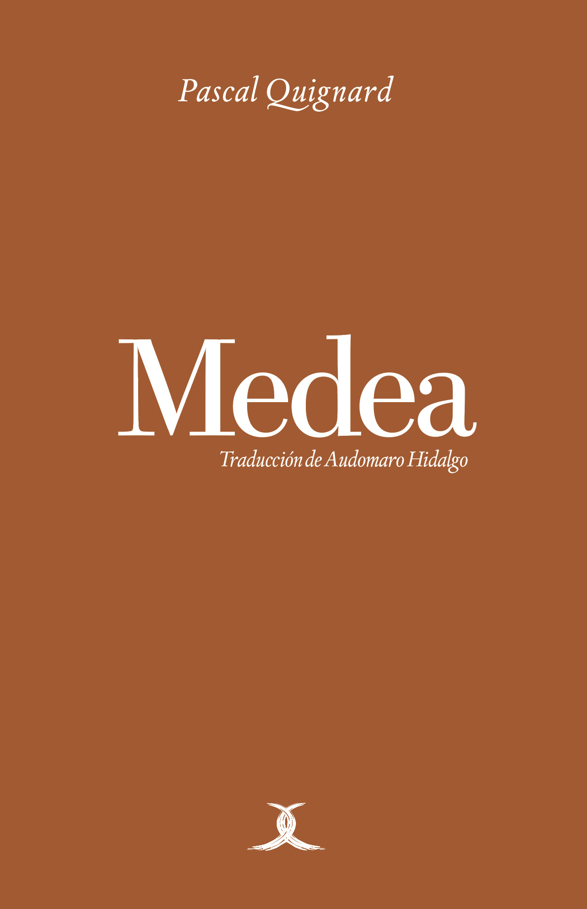 Portada de Medea