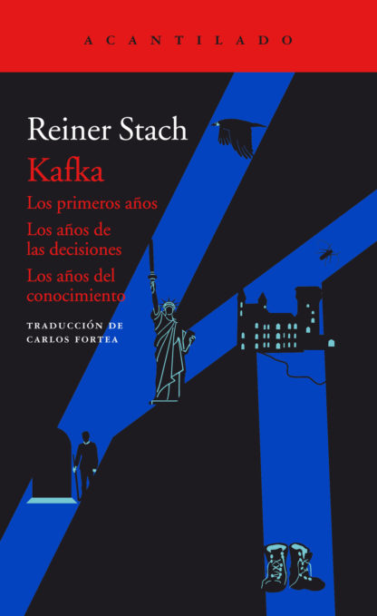 Portada de Kafka II