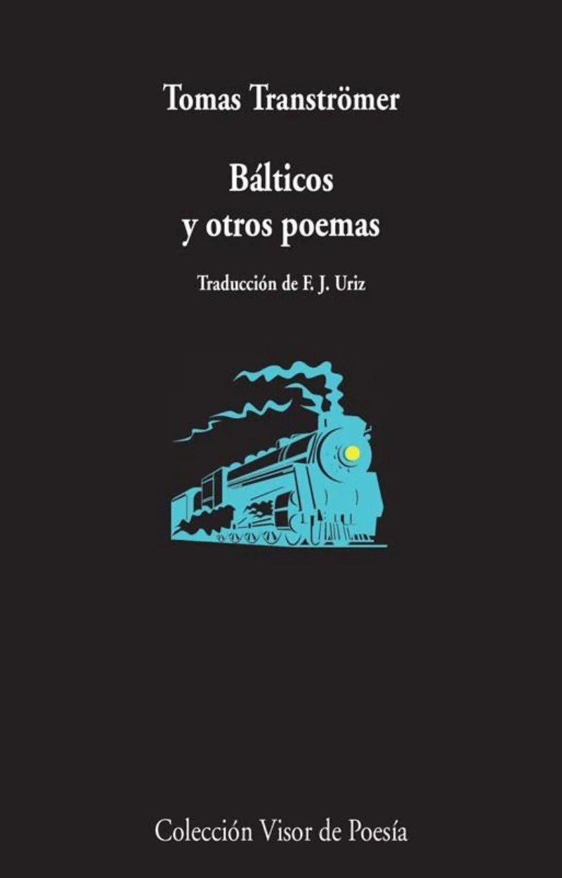 Portada de Bálticos y otros poemas