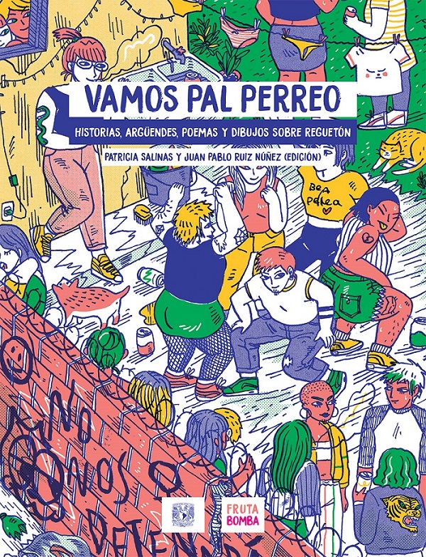 Portada de Vamos pal perreo