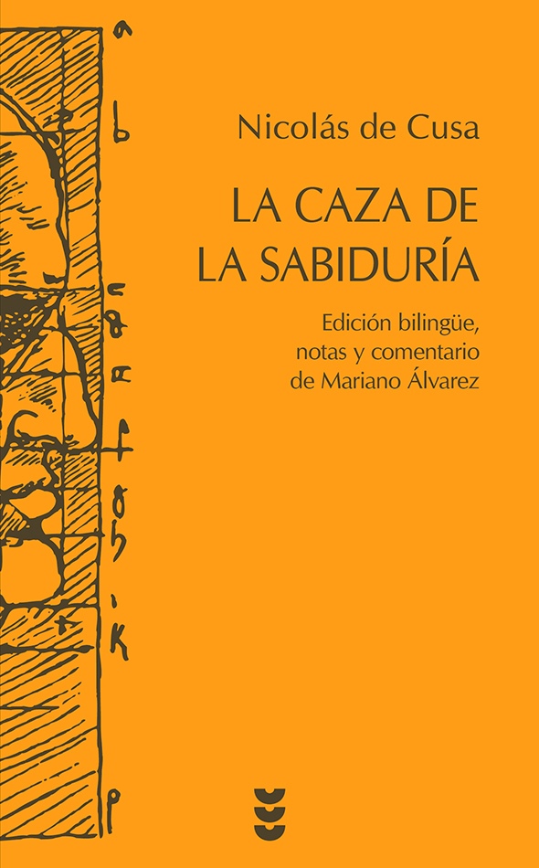 Portada de La caza de la sabiduría